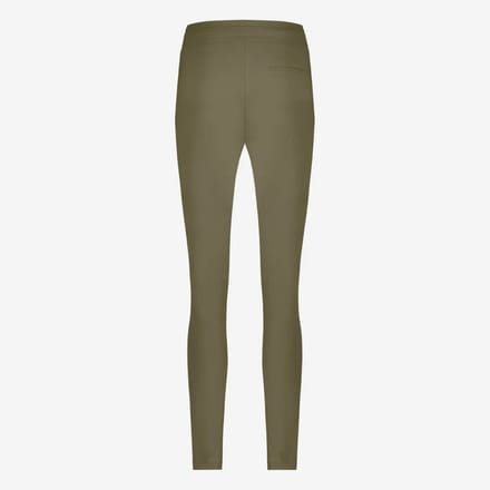 Pants Anna - Skinny fit Technical Jersey | Army - Army / M