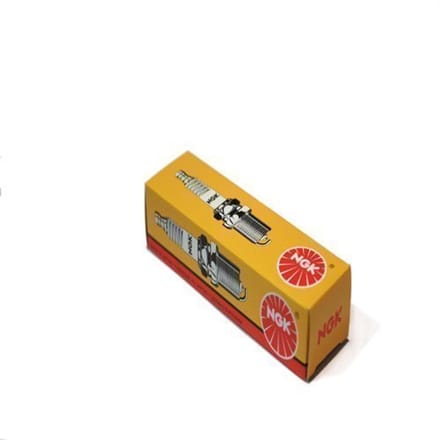 NGK Spark Plug Single Piece Pack for Stock Number 7222 or Copper Core Part No. BPR4ES