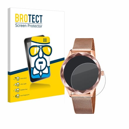 Screenprotector voor Lotus SMARTIME 50036/1 Beschermglas transparant