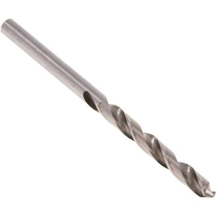 Spiraalboor DIN 338 N HSS-G 5,2 mm [5 Stuks]