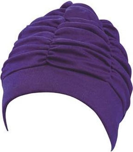 BECO - Badmuts voor Dames - Stof - Grote Pasvorm - Paars - One size