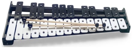 Stagg Klokkenspel BELL-SET 25B