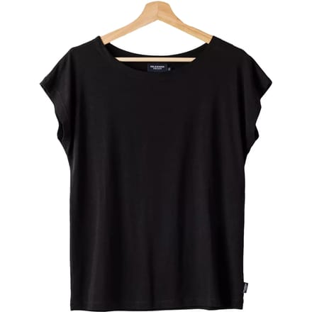 T-shirt dames Holebrook Ellen Capsleeve