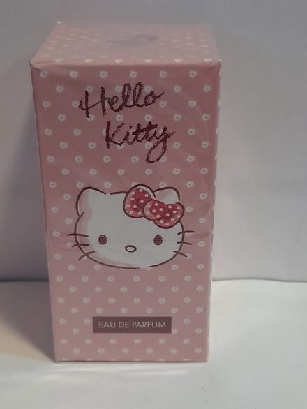 Hello Kitty Little Rose Eau de Parfum voor Kinderen 50ml