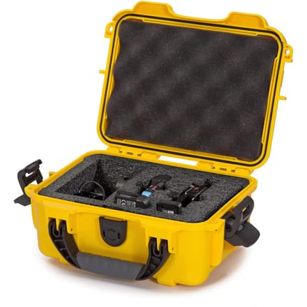 Koffer voor draadloze kit Nanuk 904 Sennheiser AVX