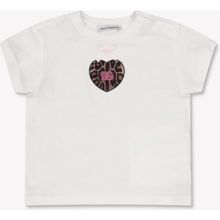 Dolce and Gabbana Baby meisjes t-shirt in