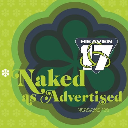 Naked As Advertised (Clear Vinyl)
