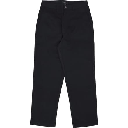 Hayes Pant Zwarte lange herenbroek