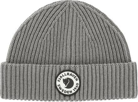 Fjällräven 1960 Lite Logo Muts - Unisex Mutsen - Grey