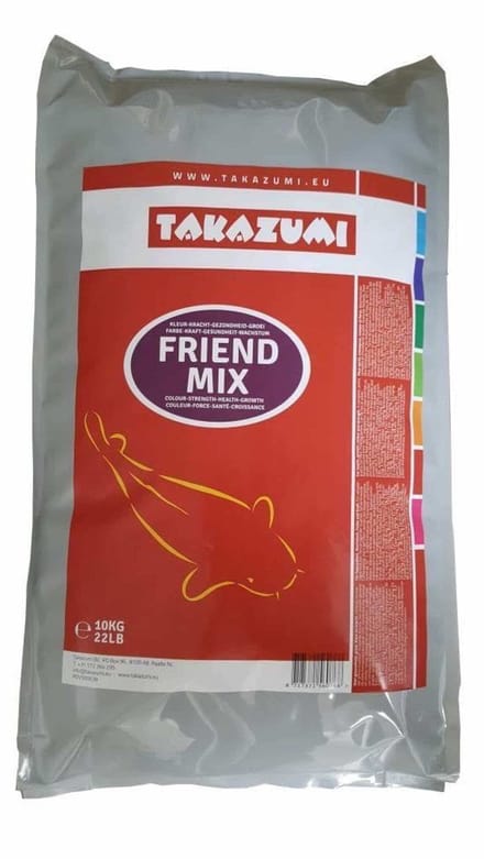 Takazumi Friend Mix 10 kg