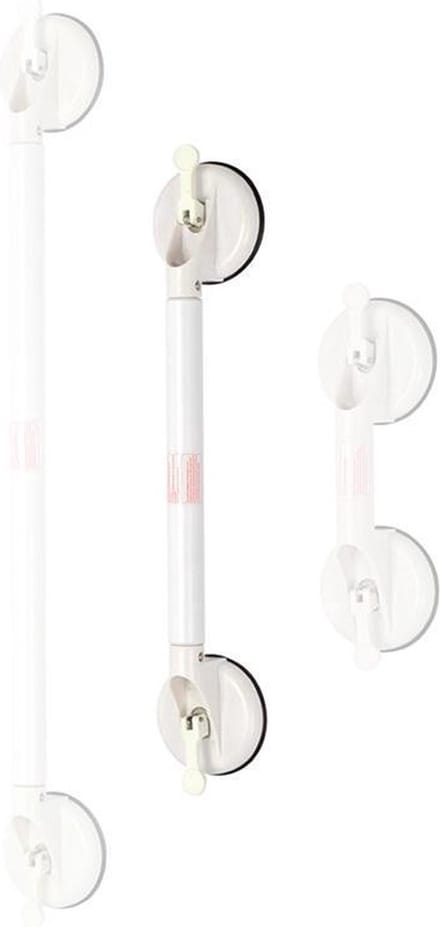 Wandbeugel Zuignap - Solido 58 cm - Beste Getest