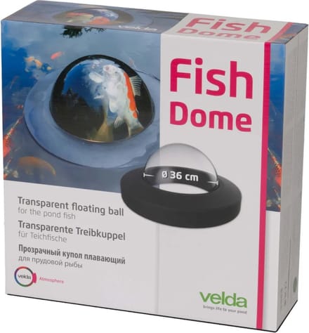 Velda Floating Fish Dome M Ø 56 x 24 cm