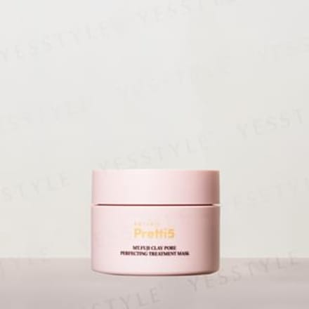 Botanic Pretti5 - MT.FUJI Clay Pore Perfecting Treatment Mask 100g