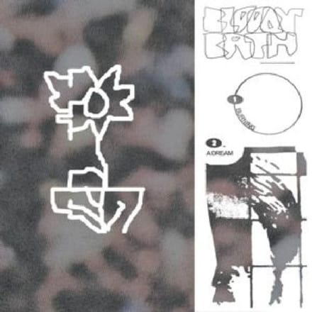 Bloody/bath - Burning / A Dream (7" Single)