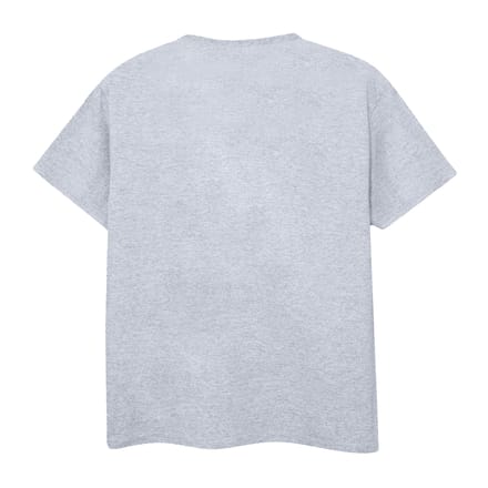 Disney Jongens Mickey Mouse Traditioneel Golf T-shirt (Sportgrijs)