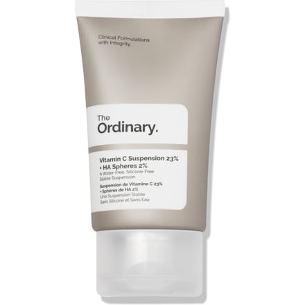The Ordinary Vitamin C Suspension 23% + Ha Spheres 2%