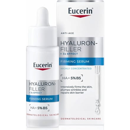 Eucerin Hyaluron-Filler 30ml Verstevigend Serum voor een Jeugdige Huid