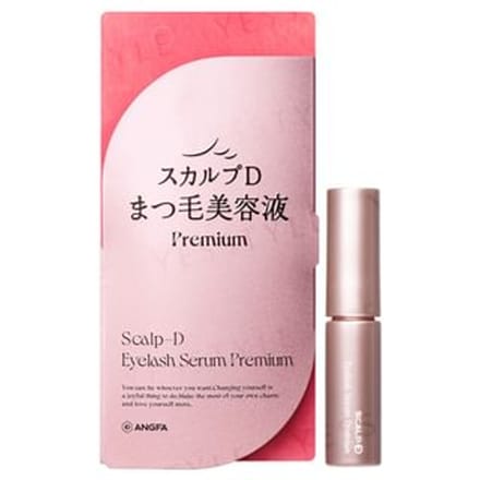 ANGFA - Scalp-D Eyelash Serum Premium 4ml