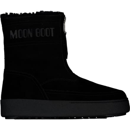 Moon Boot Mb Ltrack Lara Boots Zwart 80d2450250