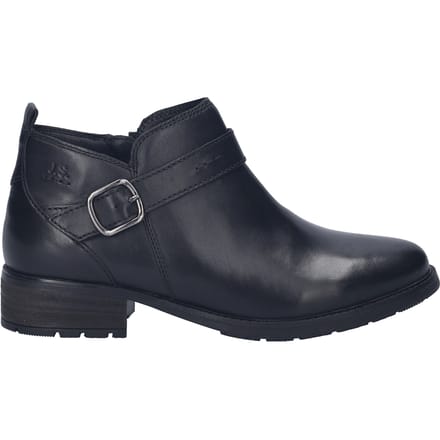 JOSEF SEIBEL Dames Lage schoen Kate 10 in zwart