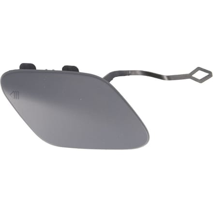 Ventilatiegrille, bumper trekhaak BLIC 5513-00-3529922P