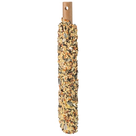 55g, 19cm Voederstaaf met gierst Trixie snacks voor wilde vogels
