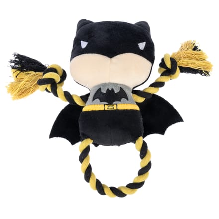 Warner Bros™ DC touwspeeltje Batman voor honden 24x16cm