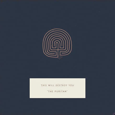 This Will Destroy You - The Puritan (7" Single) (Coloured Vinyl)