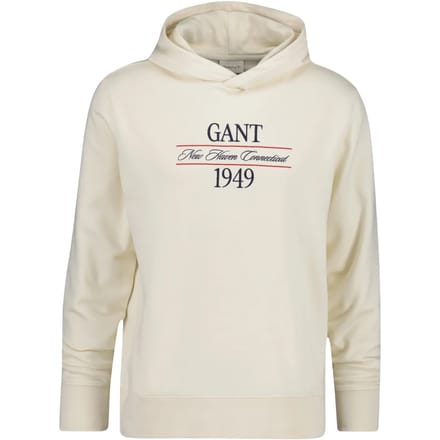 Hoodie Gant Graphic