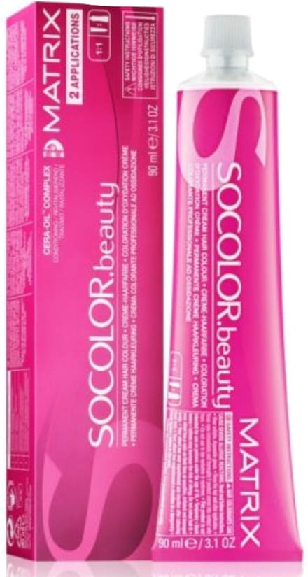 Matrix Socolor Beauty 6aa Dark Blond Ash