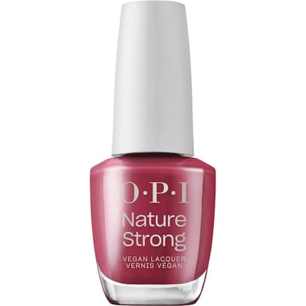Nature Strong Nagellak op Natuurlijke Basis #give A Garnet 15 ml