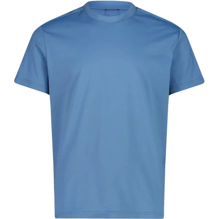 Licht en compact polyester shirt CMP