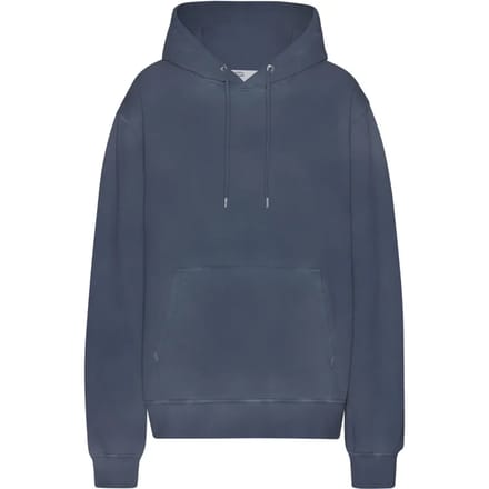 Hoodie Colorful Standard Classic Organic Neptune Blue