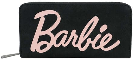 Fritzi aus Preußen Portemonnee Nicole Limited Barbie Wallet Black Zwart
