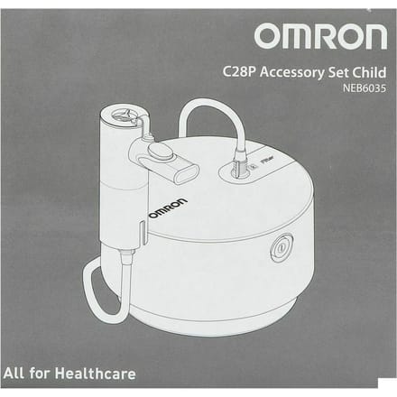 Omron C28p Accesoireset Kind