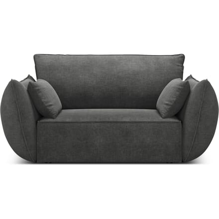 Fauteuil Vanda chenille | Mazzini Sofas