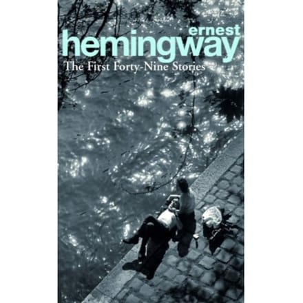 The First FortyNine Stories by Ernest Hemingway Paperback Boek 9780099339212