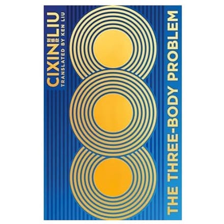 Het Drie-Lichamenprobleem door Cixin Liu Hardback Boek 9781035909575