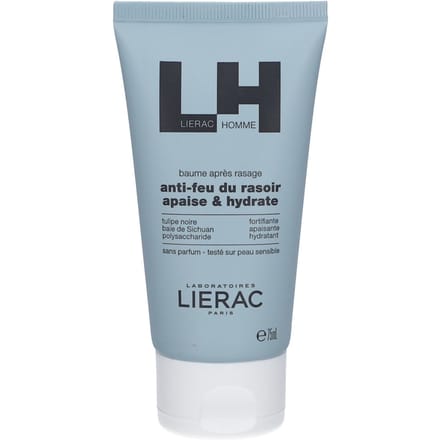 Lierac Balsem Homme Baume Après Rasage