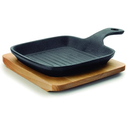 Mini grillpan Lacor Magma
