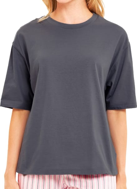 Rösch Dames pyjamashirt Basic