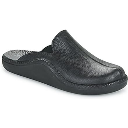 josef seibel MONACO 202 - Heren pantoffels - Kleur: Zwart - Maat: 43