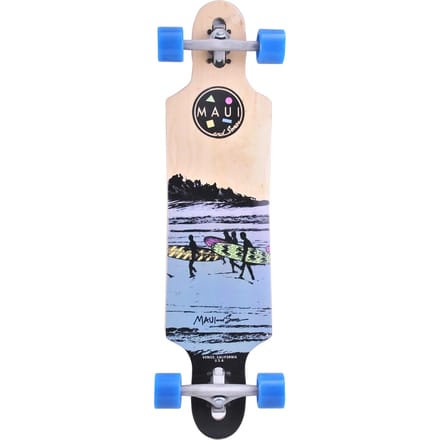Skateboard Maui And Sons Search 4 Surf