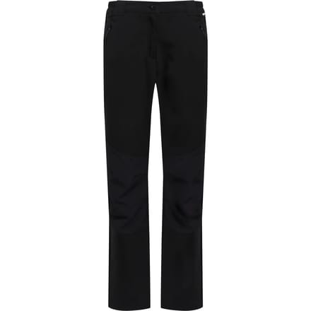 Regatta Questra V Broek Zwart 40 / Short Vrouw