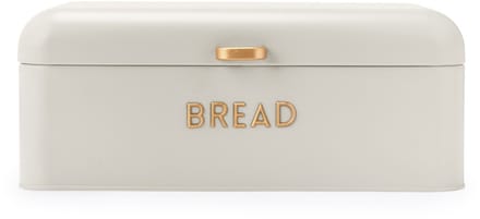 Salter Pebble Broodtrommel - Poedercoating Afwerking - Bagels/Brood