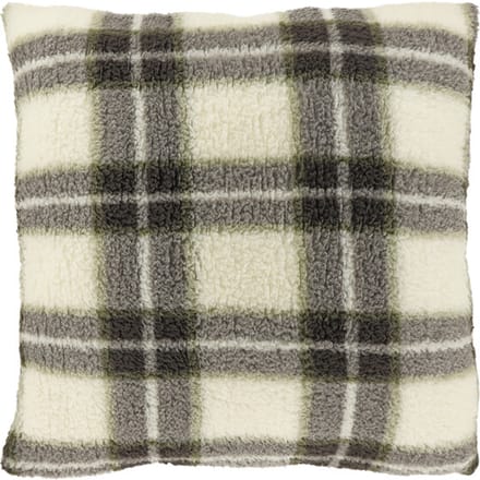 Unique Living - Sierkussen Tris 53x53cm - Winter Green