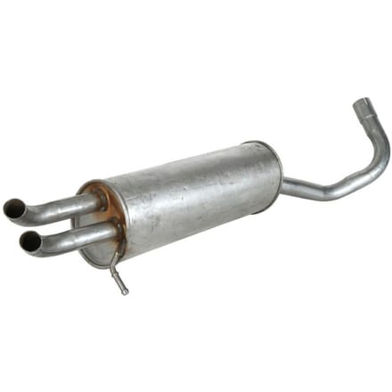 Geluiddemper achter BOSAL 279-299