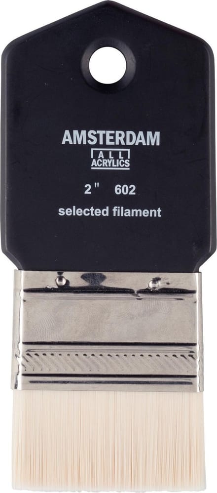 Amsterdam paddle brush 2 inch