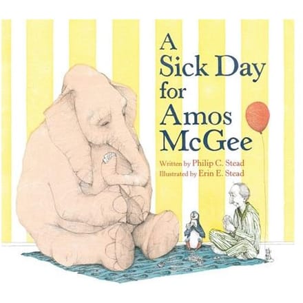 Sick Day For Amos Mcgee - PHILIP C. STEAD