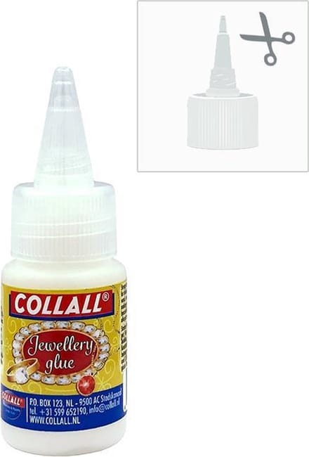 Collall Sieradenlijm 25 gr. COLJG0025